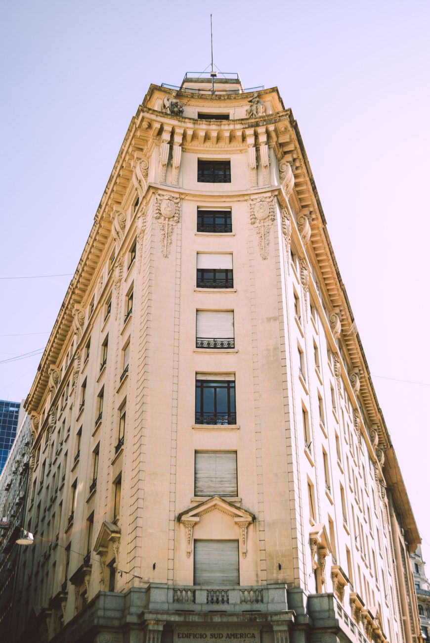 Paseo por barrio histórico porteño